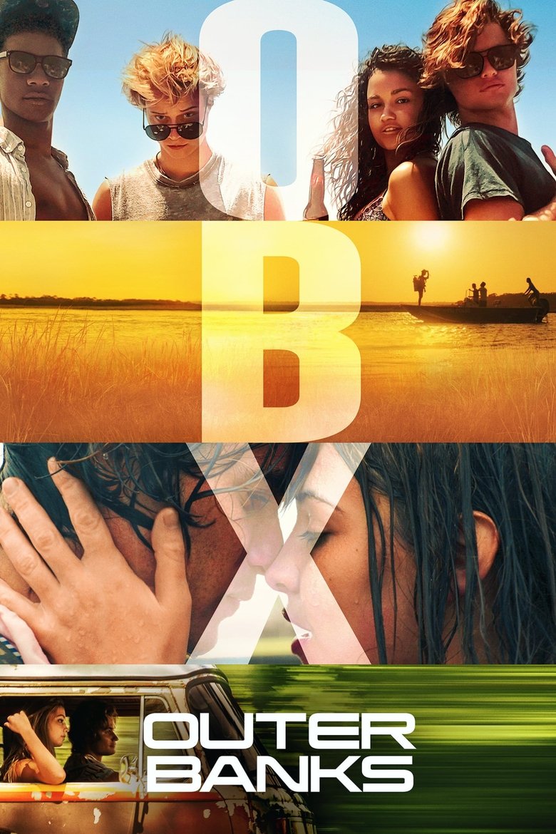 مسلسل Outer Banks الموسم الرابع الحلقة 4 الرابعة مترجمة
