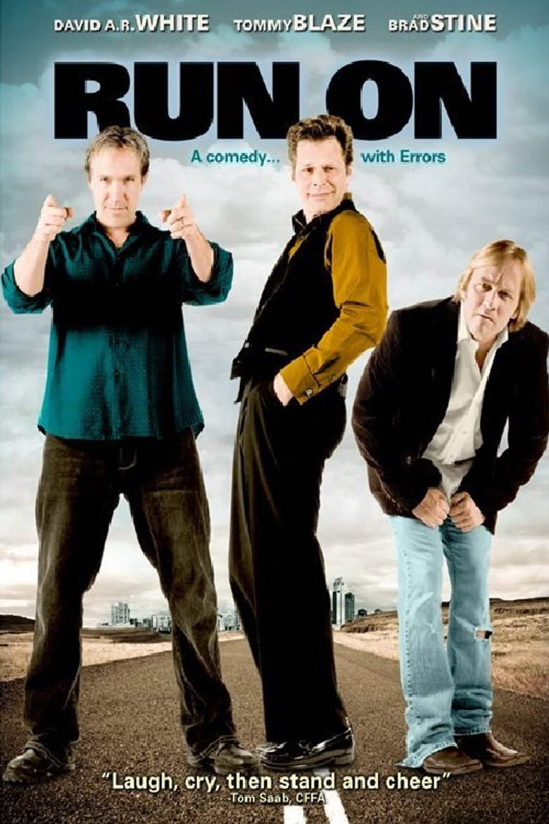 مسلسل Run On الحلقة 1 الاولي مترجمة