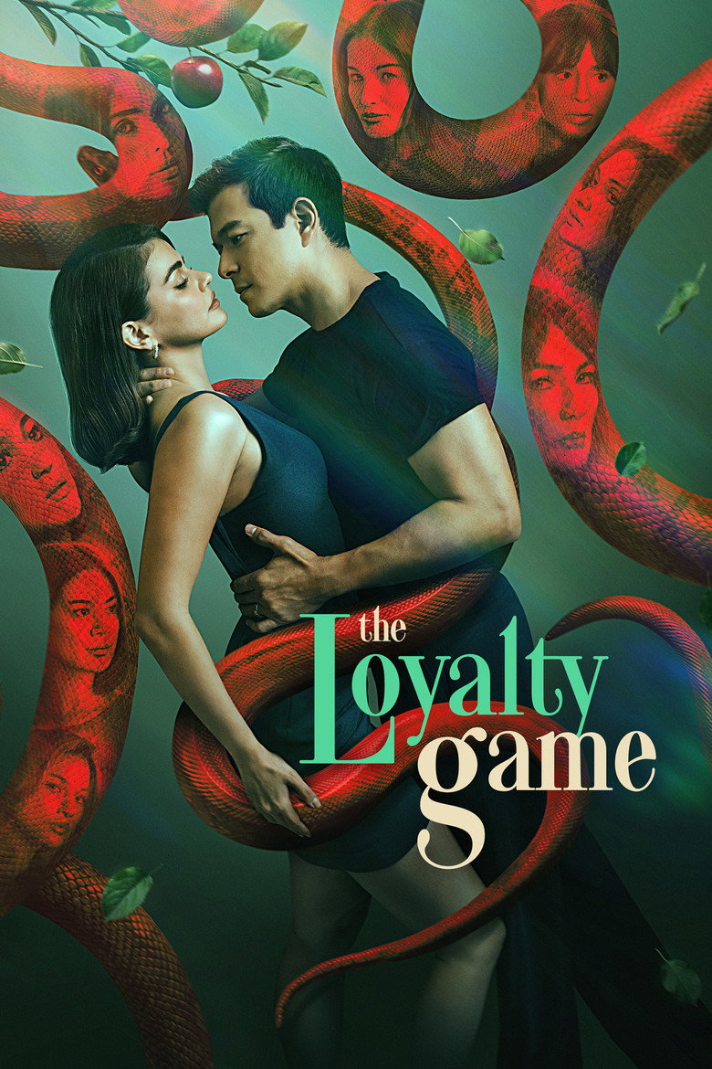 مسلسل The Loyalty Game الحلقة 8 الثامنة مترجمة