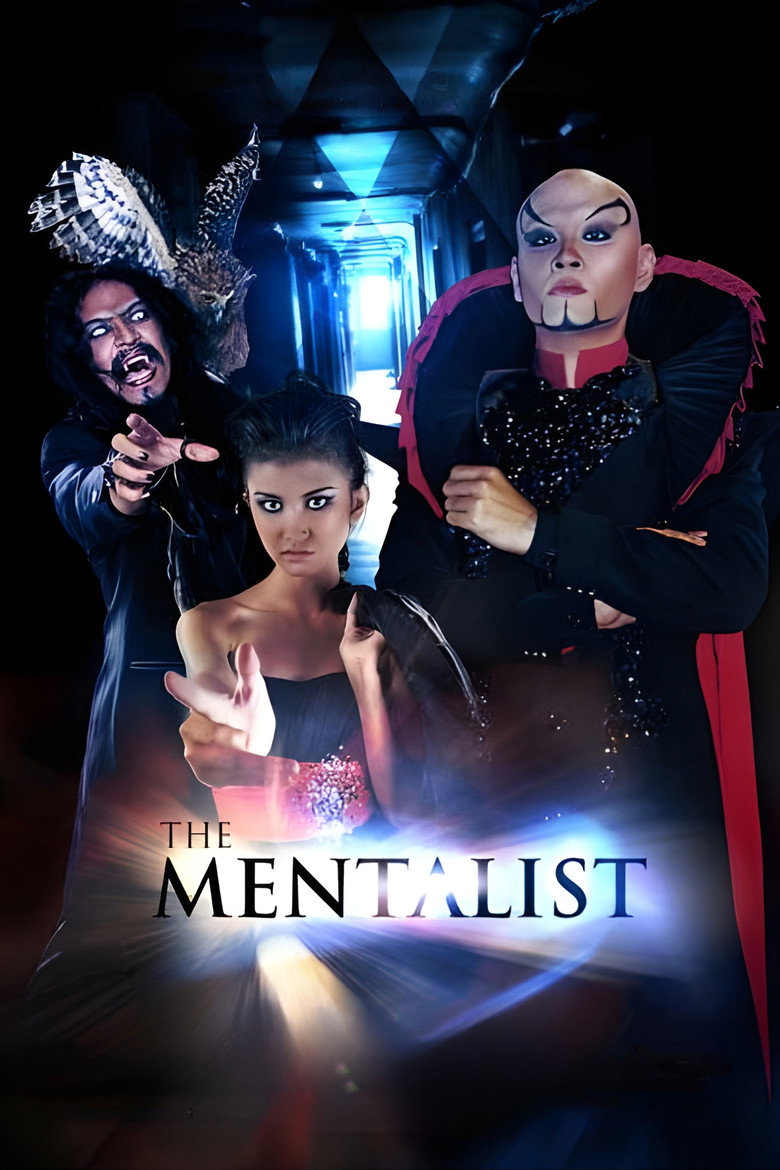 مسلسل The Mentalist الموسم الاول الحلقة 3 الثالثة مترجمة