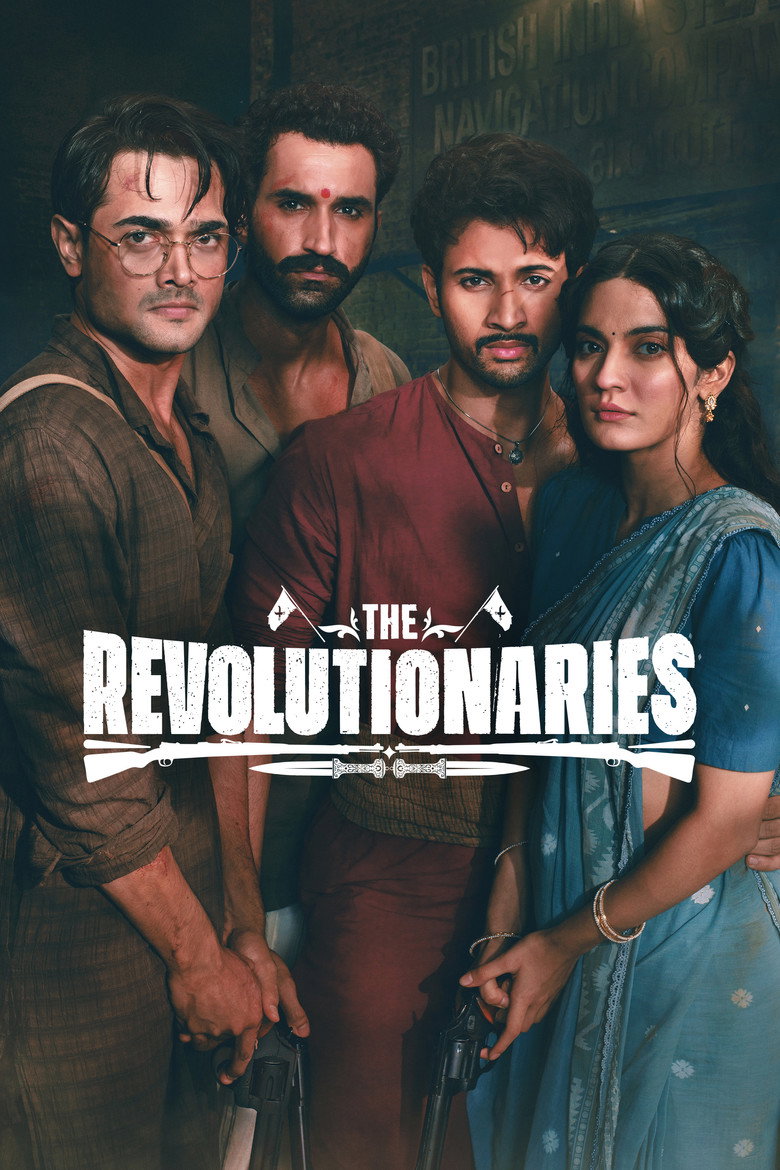 مسلسل The Revolutionaries الموسم الاول الحلقة 7 السابعة مترجمة