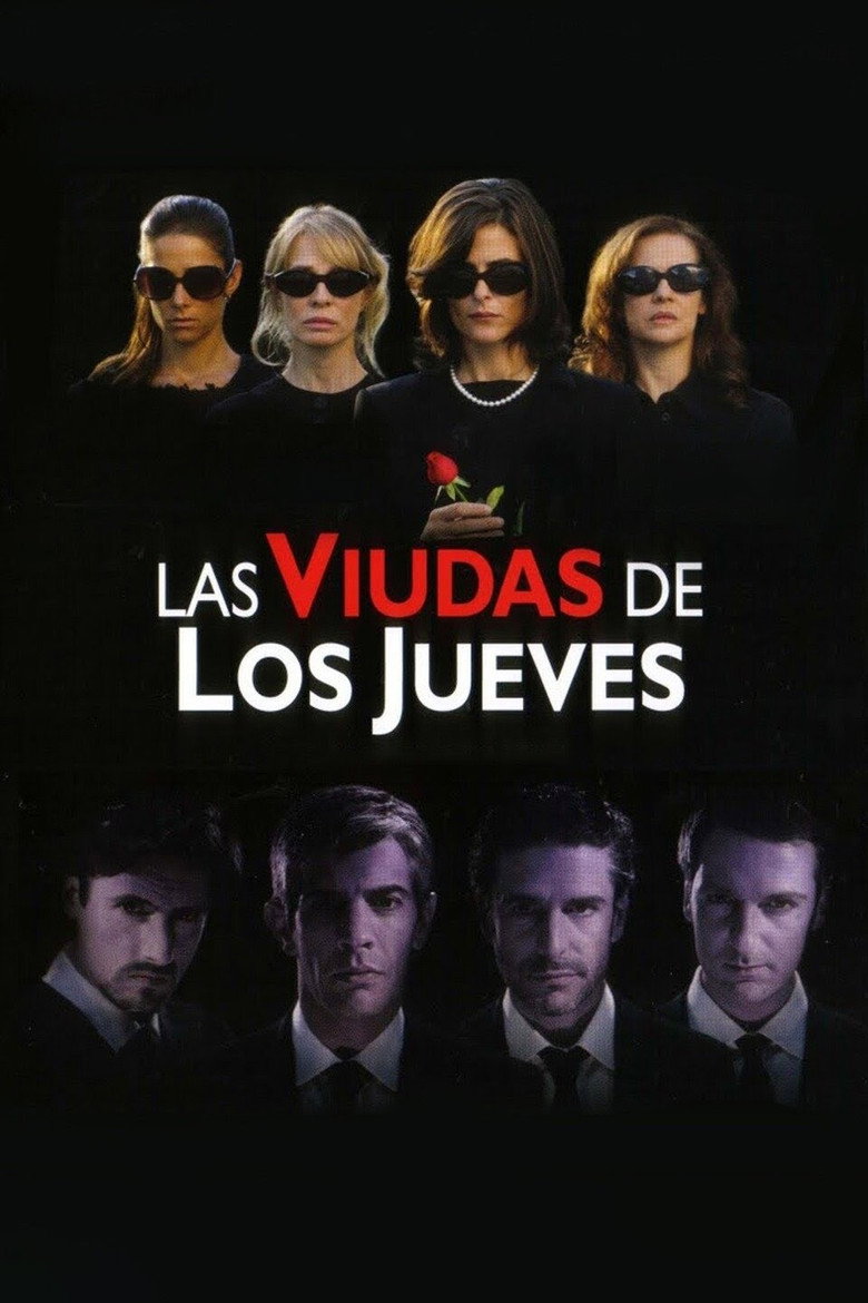مسلسل Thursday’s Widows الموسم الاول الحلقة 5 الخامسة مترجمة