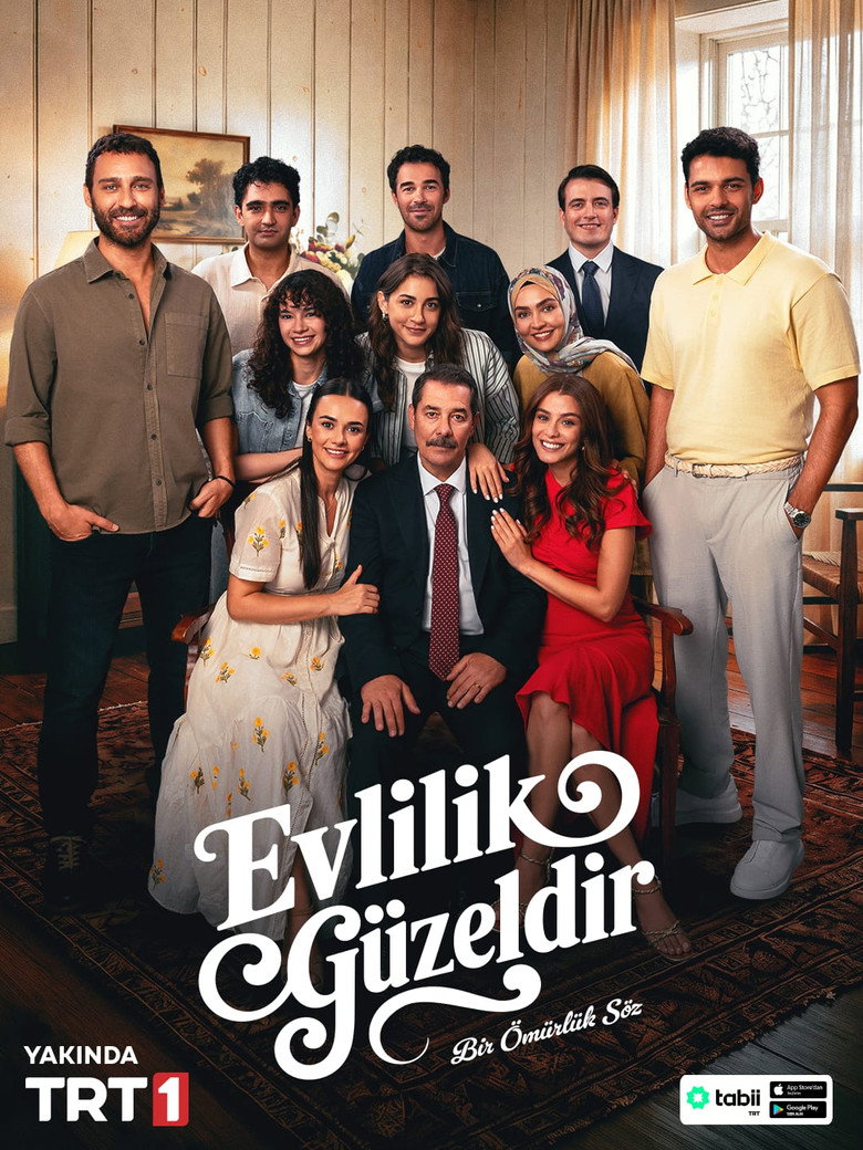 مسلسل الزواج جميل الحلقة 3 الثالثة مترجمة
