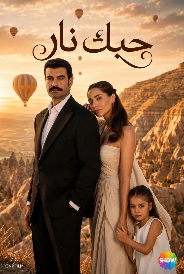 مسلسل حبك نار الحلقة 2 الثانية مترجمة